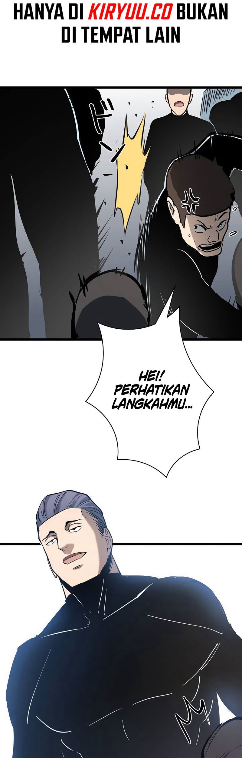 Become the Strongest Hero Through the Cheat System Chapter 42 - halaman 34