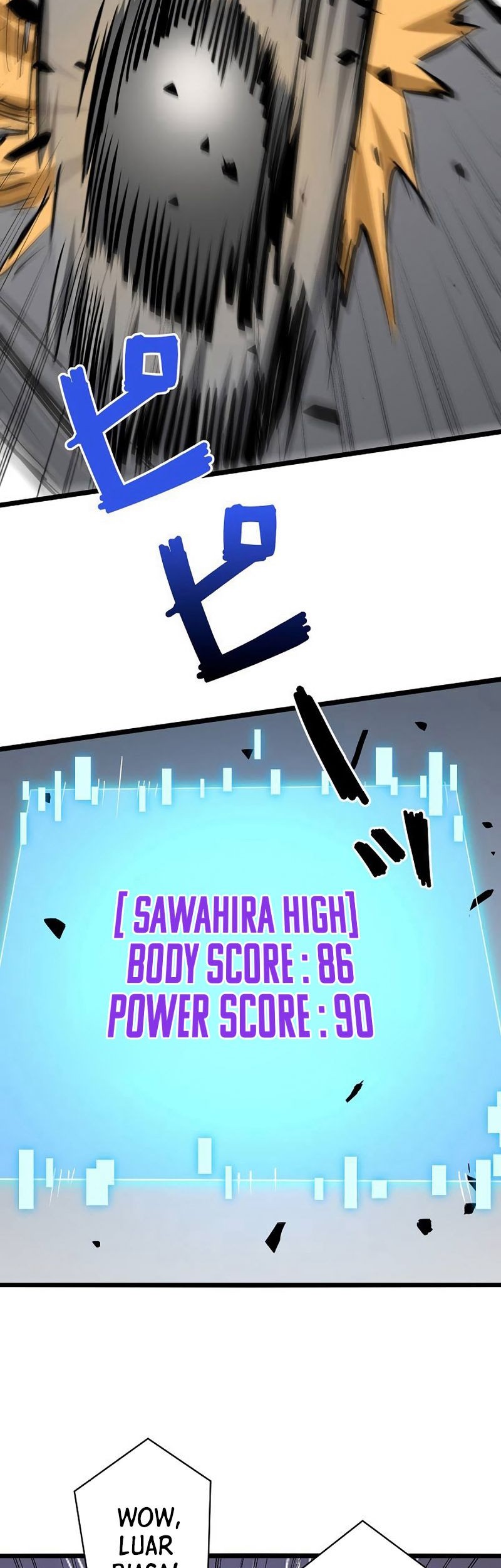 Become the Strongest Hero Through the Cheat System Chapter 42 - halaman 39
