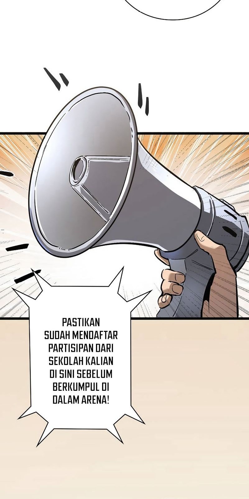 Become the Strongest Hero Through the Cheat System Chapter 42 - halaman 4