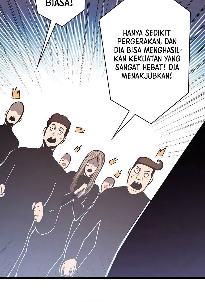 Become the Strongest Hero Through the Cheat System Chapter 42 - halaman 40