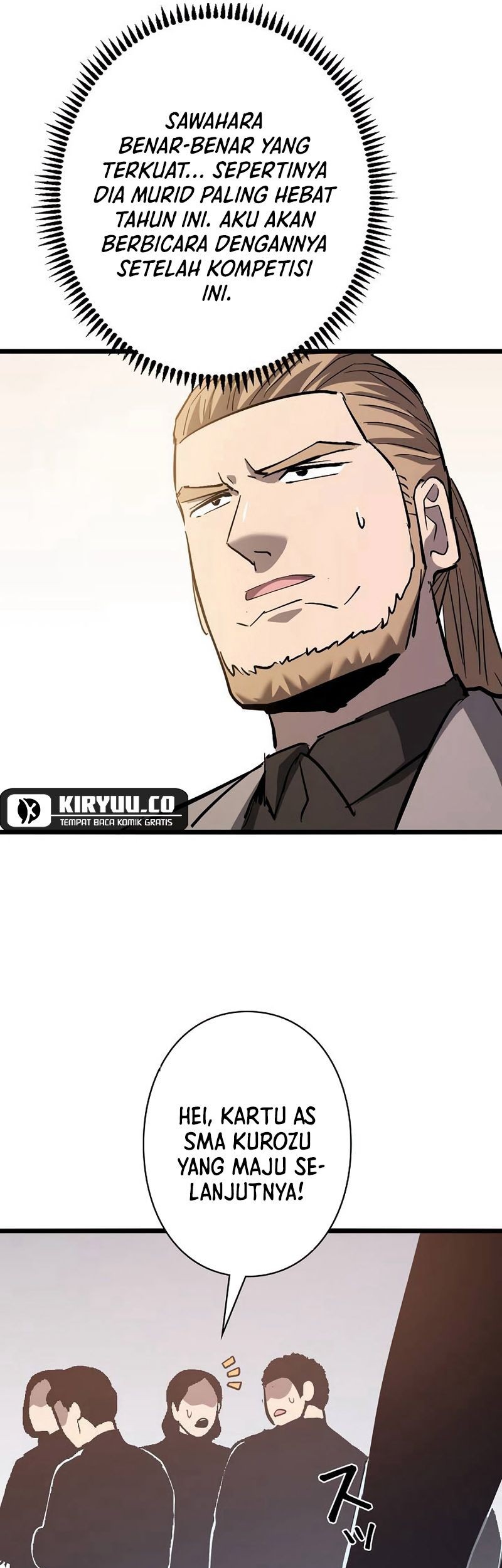 Become the Strongest Hero Through the Cheat System Chapter 42 - halaman 41