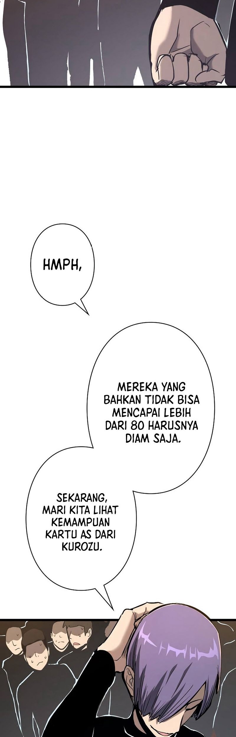 Become the Strongest Hero Through the Cheat System Chapter 42 - halaman 42