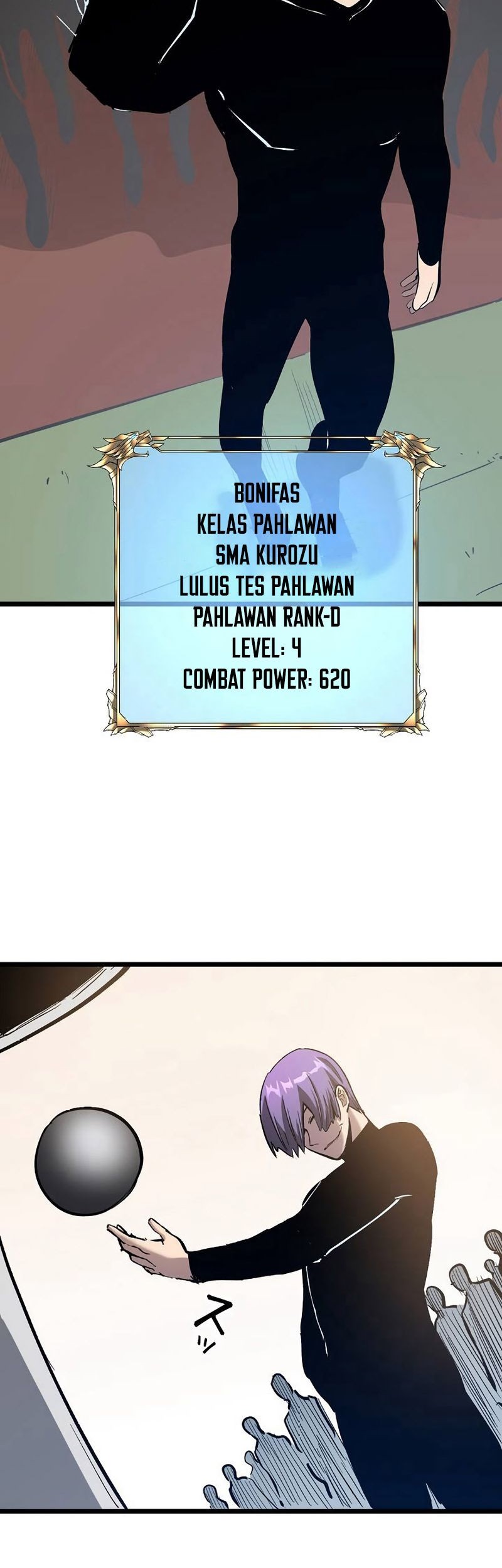 Become the Strongest Hero Through the Cheat System Chapter 42 - halaman 43