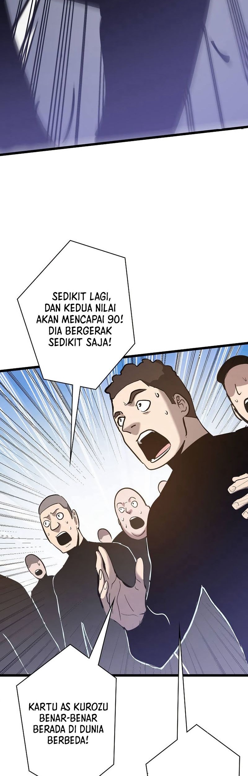 Become the Strongest Hero Through the Cheat System Chapter 42 - halaman 46