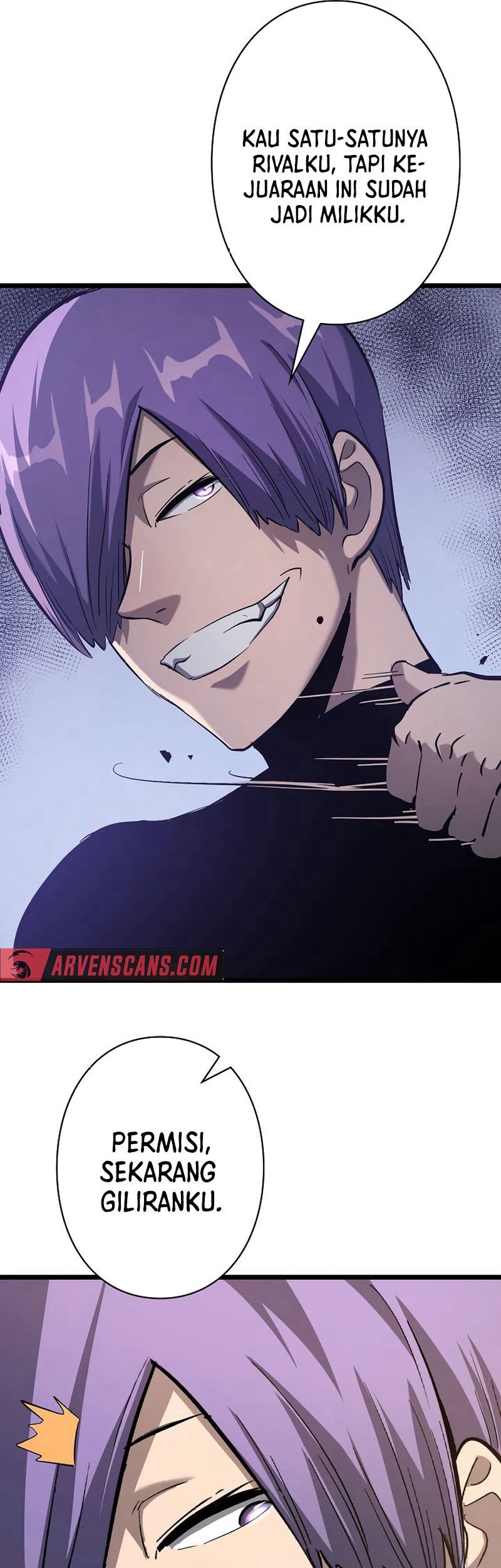 Become the Strongest Hero Through the Cheat System Chapter 42 - halaman 49