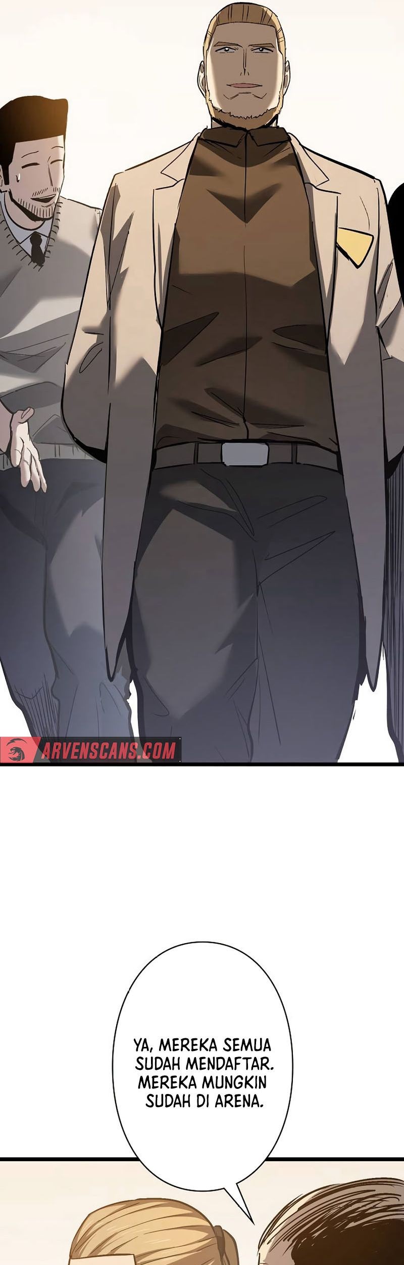 Become the Strongest Hero Through the Cheat System Chapter 42 - halaman 5