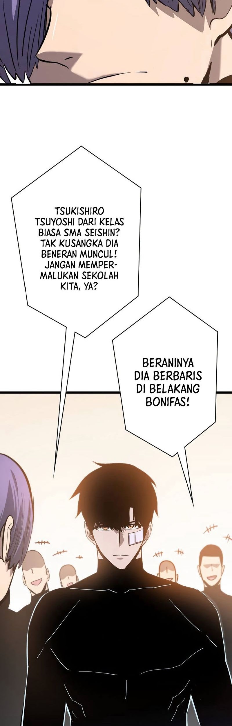 Become the Strongest Hero Through the Cheat System Chapter 42 - halaman 50