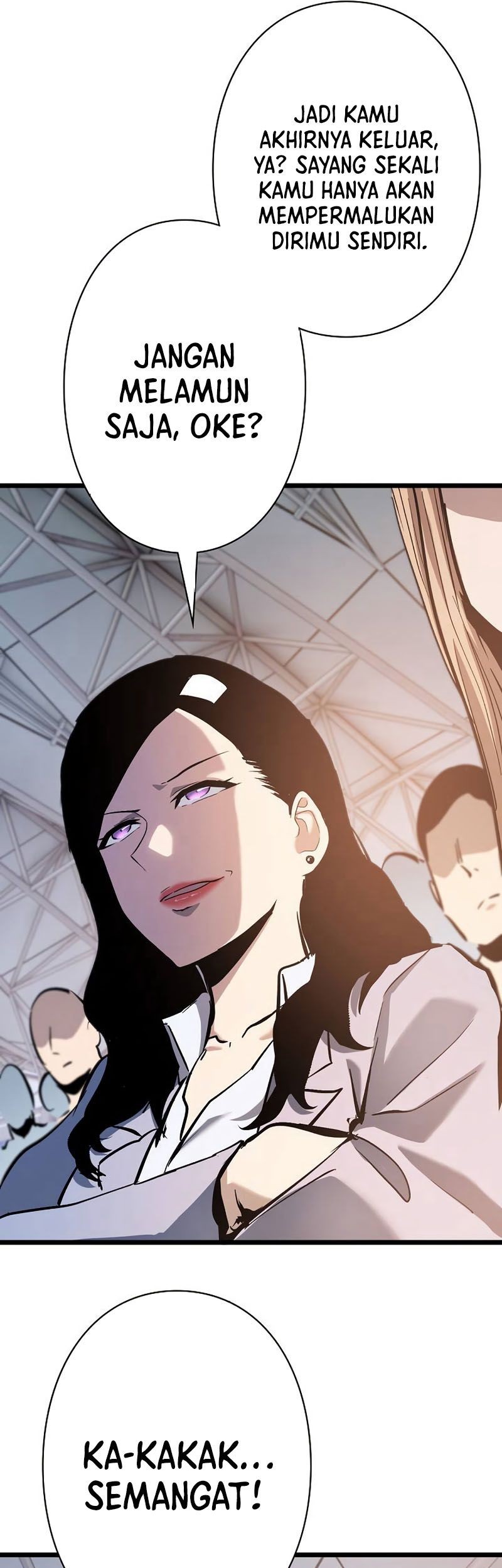 Become the Strongest Hero Through the Cheat System Chapter 42 - halaman 53