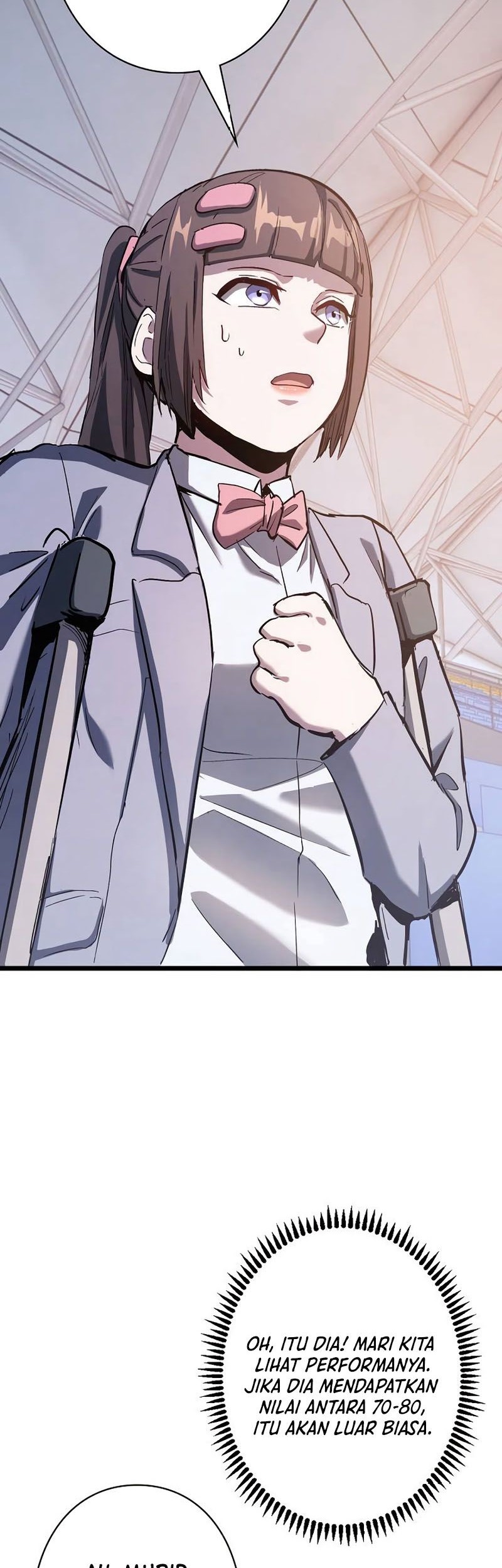 Become the Strongest Hero Through the Cheat System Chapter 42 - halaman 54