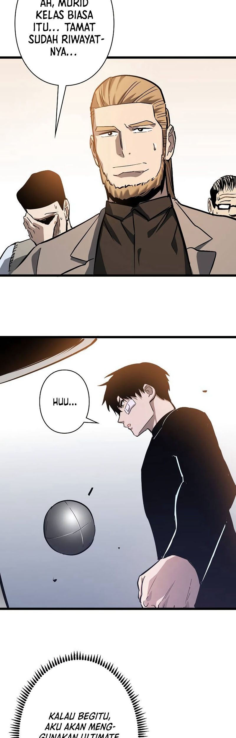 Become the Strongest Hero Through the Cheat System Chapter 42 - halaman 55