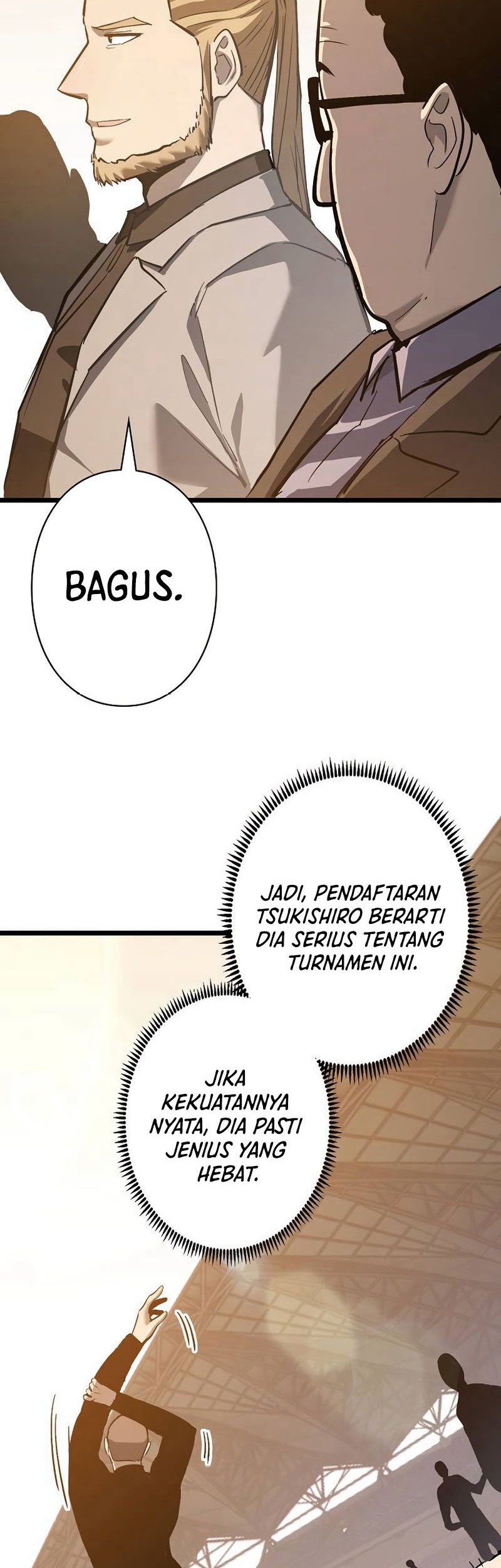 Become the Strongest Hero Through the Cheat System Chapter 42 - halaman 6