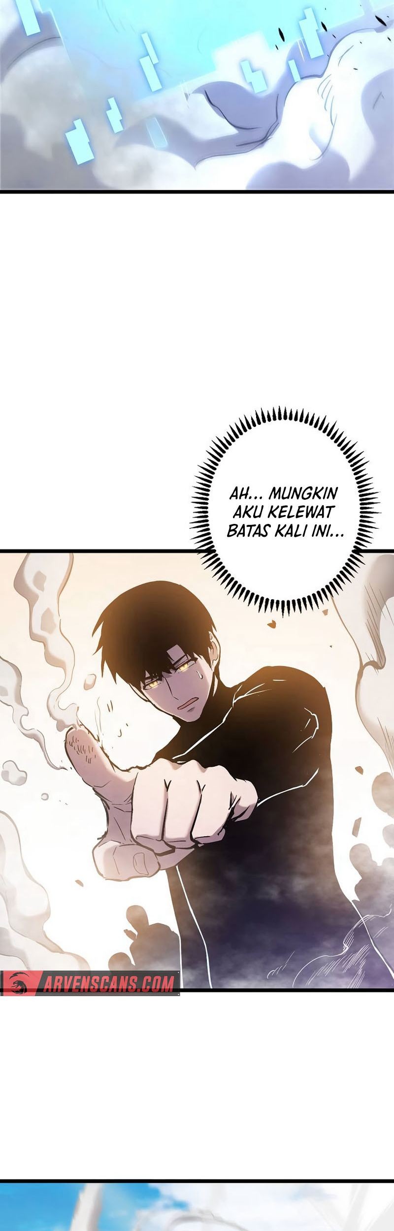 Become the Strongest Hero Through the Cheat System Chapter 42 - halaman 61