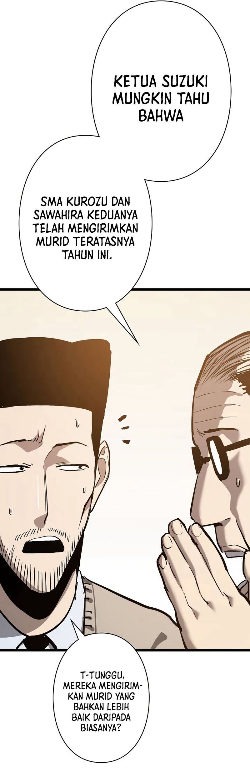 Become the Strongest Hero Through the Cheat System Chapter 42 - halaman 9