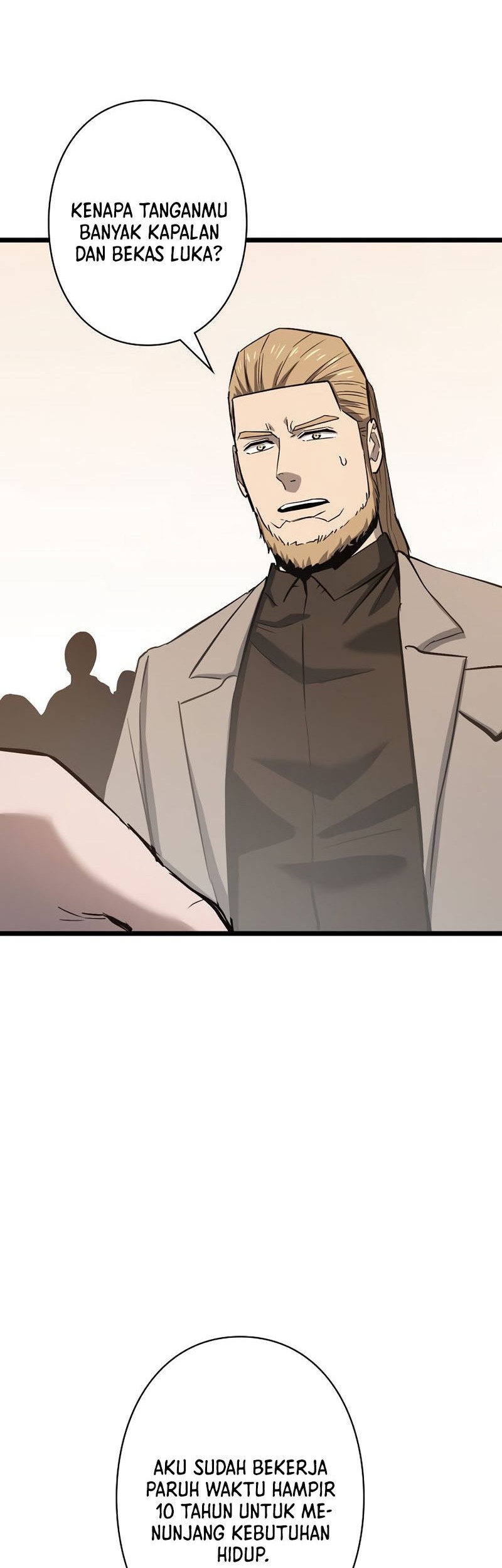 Become the Strongest Hero Through the Cheat System Chapter 43 - halaman 10