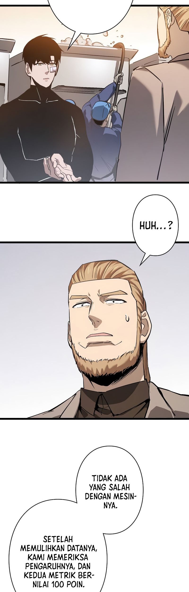 Become the Strongest Hero Through the Cheat System Chapter 43 - halaman 11