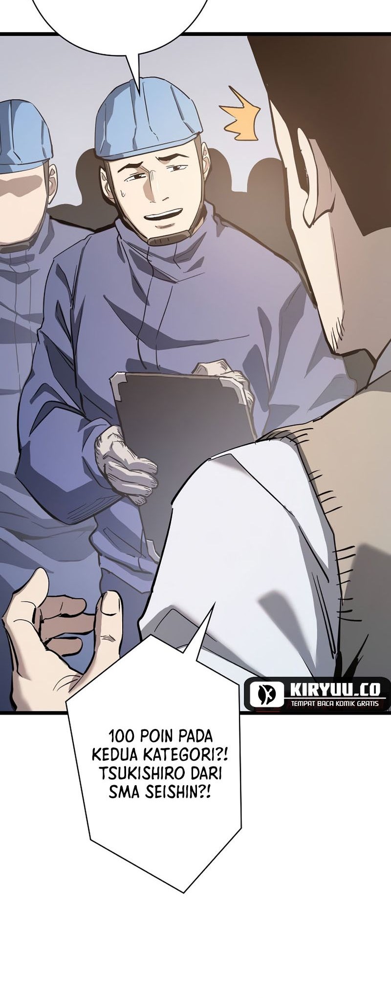 Become the Strongest Hero Through the Cheat System Chapter 43 - halaman 12