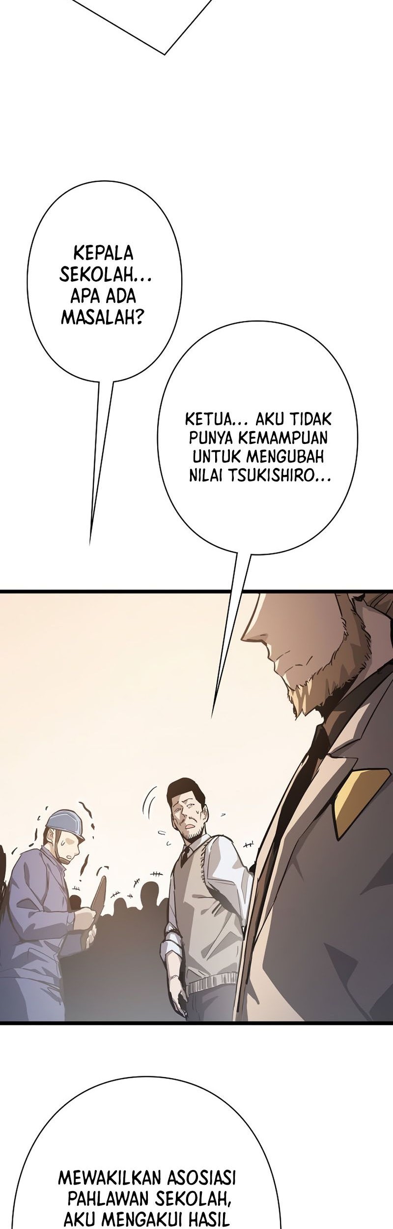 Become the Strongest Hero Through the Cheat System Chapter 43 - halaman 14