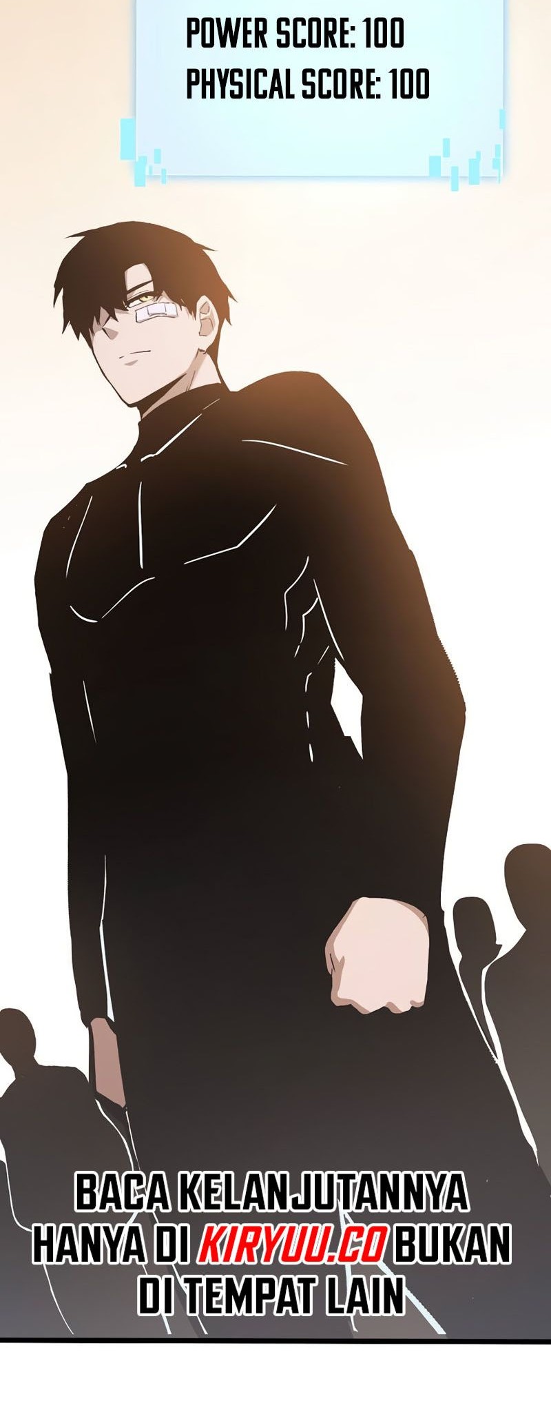 Become the Strongest Hero Through the Cheat System Chapter 43 - halaman 16