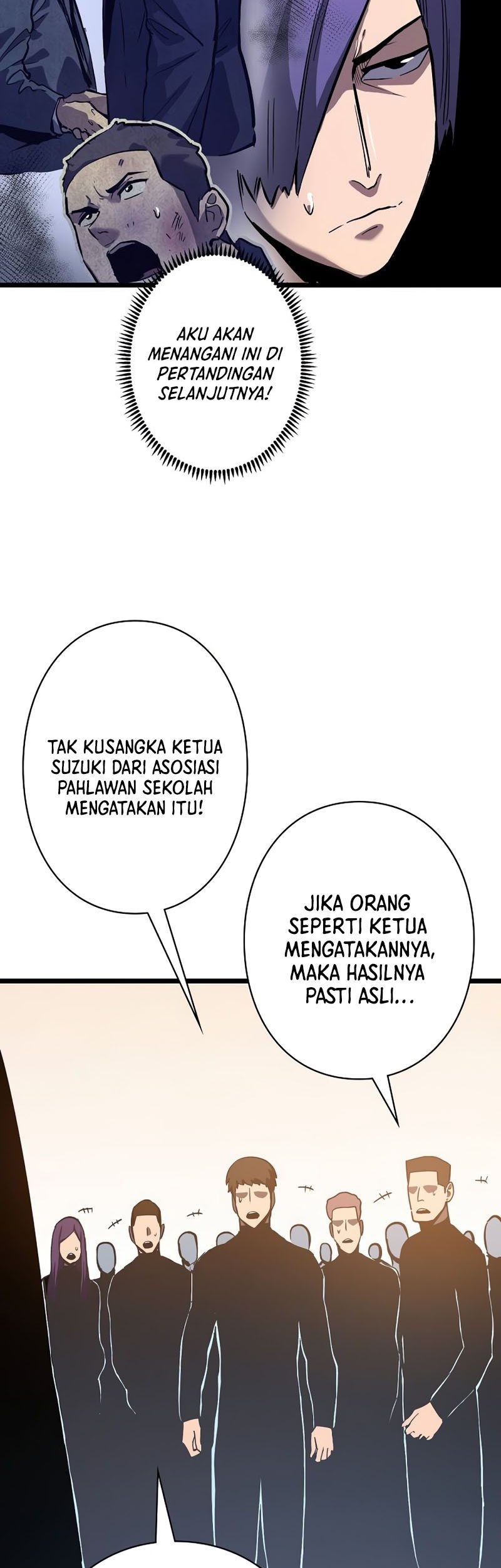 Become the Strongest Hero Through the Cheat System Chapter 43 - halaman 19