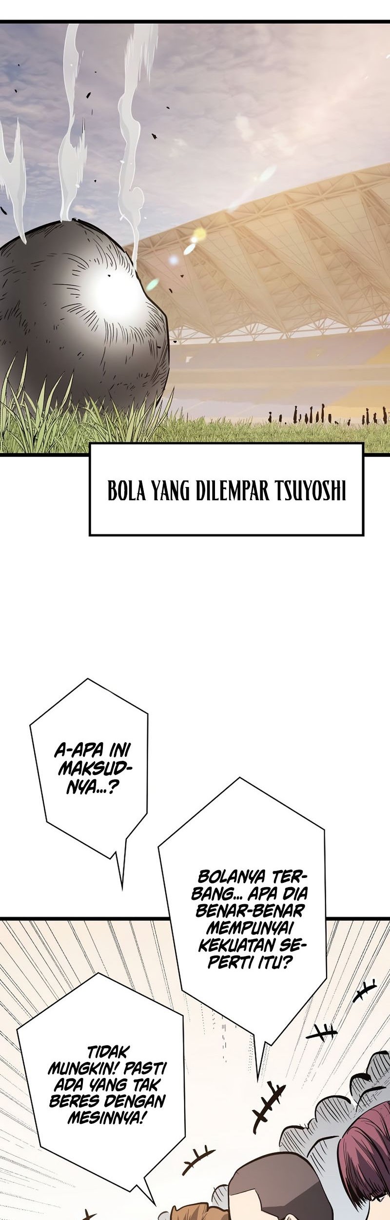 Become the Strongest Hero Through the Cheat System Chapter 43 - halaman 2