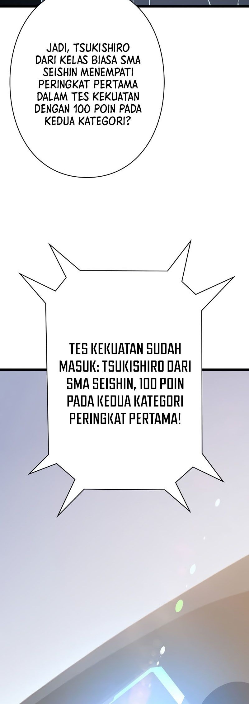 Become the Strongest Hero Through the Cheat System Chapter 43 - halaman 20