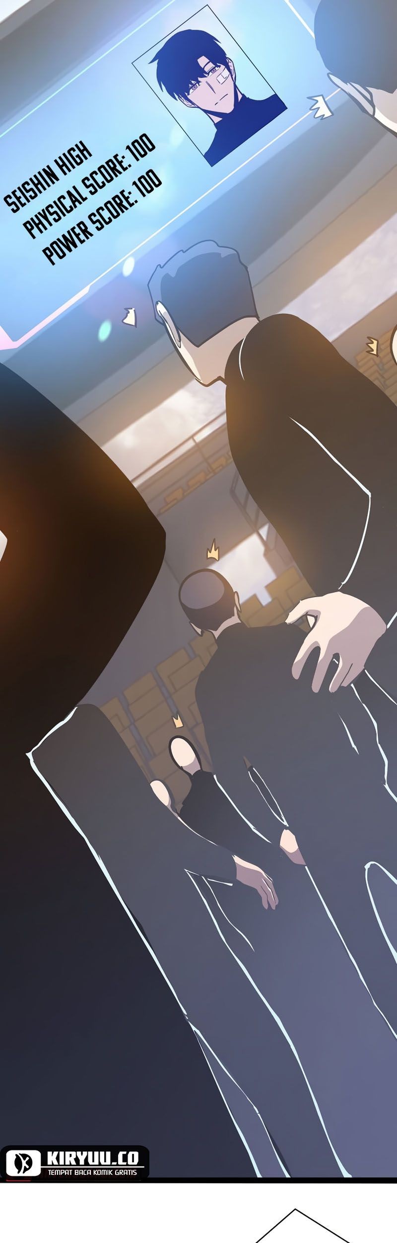 Become the Strongest Hero Through the Cheat System Chapter 43 - halaman 21