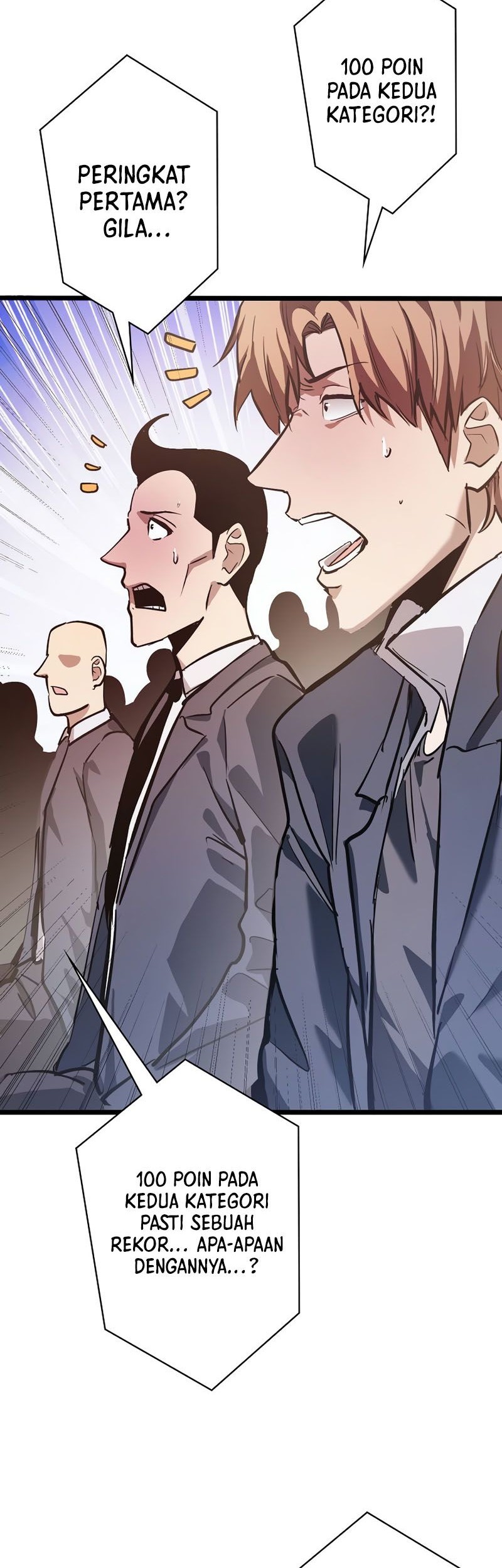 Become the Strongest Hero Through the Cheat System Chapter 43 - halaman 22