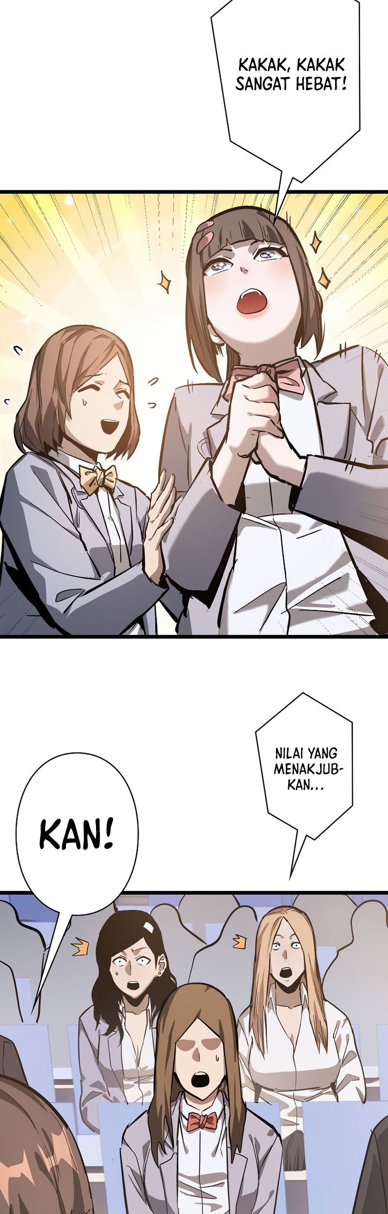 Become the Strongest Hero Through the Cheat System Chapter 43 - halaman 23