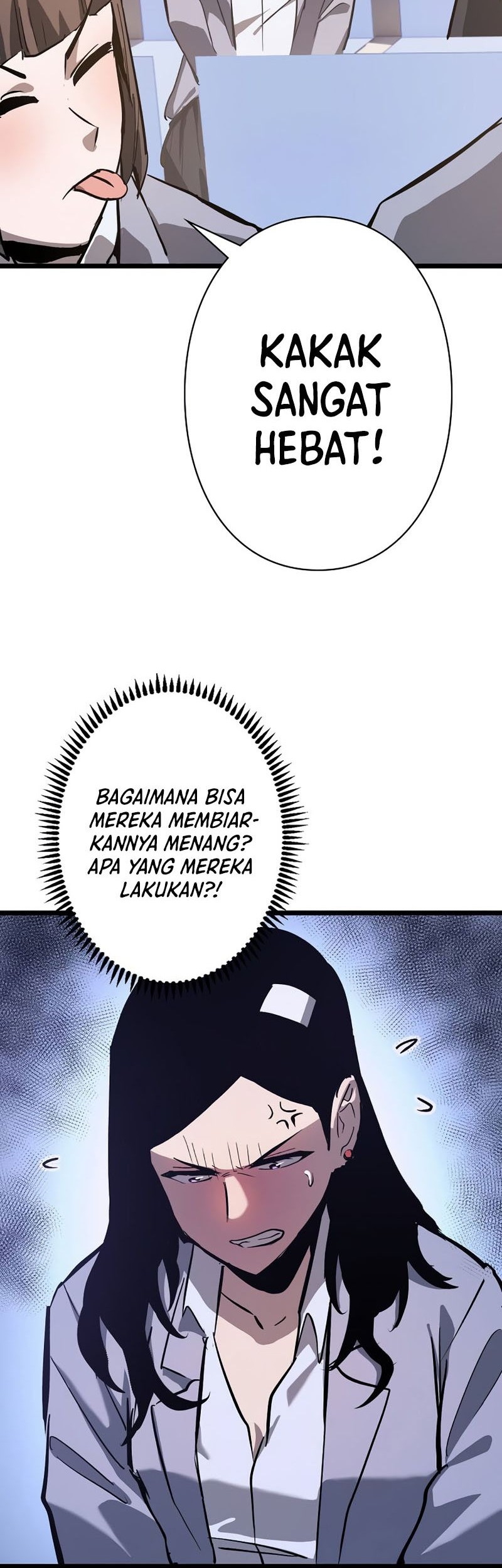Become the Strongest Hero Through the Cheat System Chapter 43 - halaman 24
