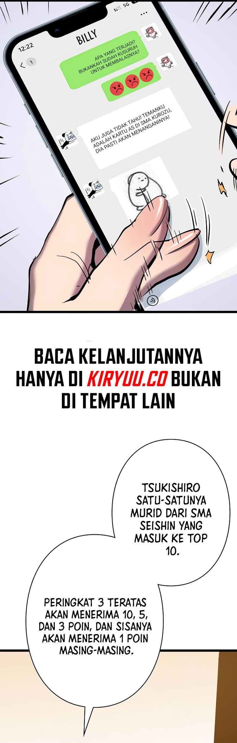 Become the Strongest Hero Through the Cheat System Chapter 43 - halaman 26