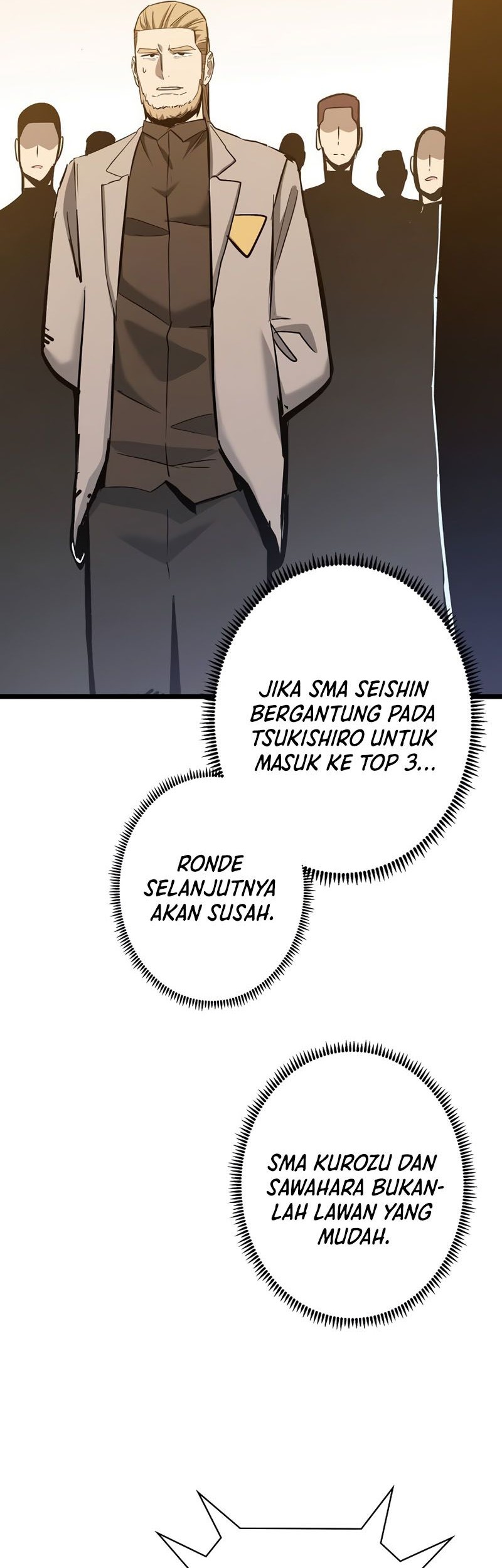 Become the Strongest Hero Through the Cheat System Chapter 43 - halaman 27
