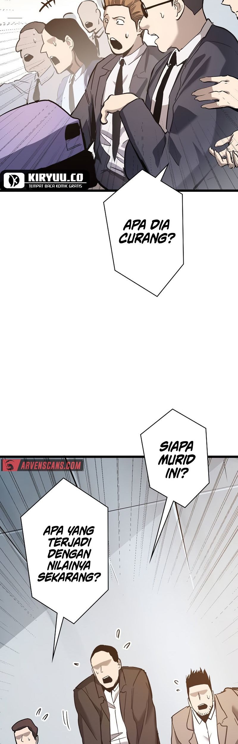 Become the Strongest Hero Through the Cheat System Chapter 43 - halaman 3