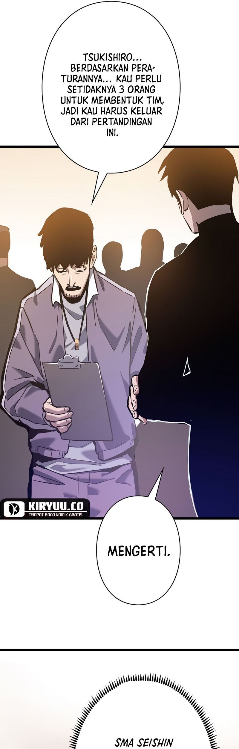 Become the Strongest Hero Through the Cheat System Chapter 43 - halaman 31