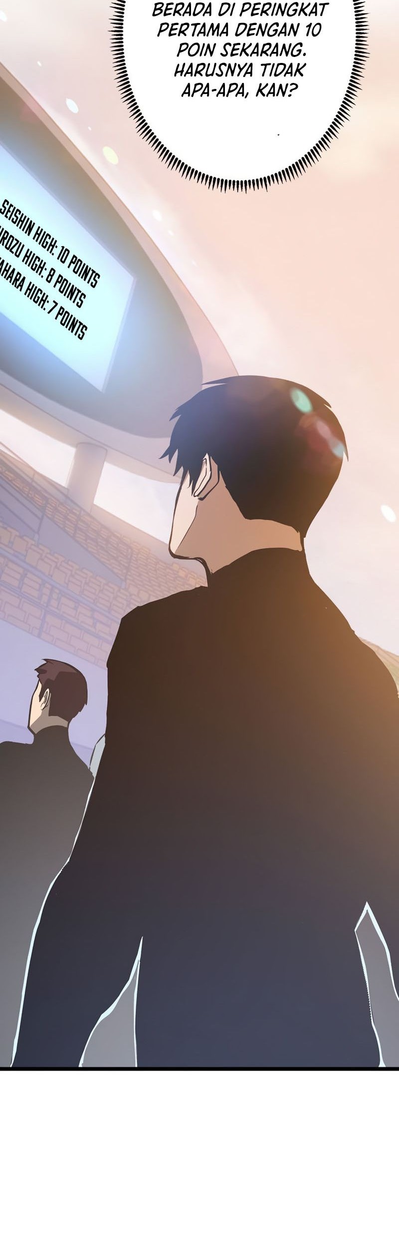 Become the Strongest Hero Through the Cheat System Chapter 43 - halaman 32