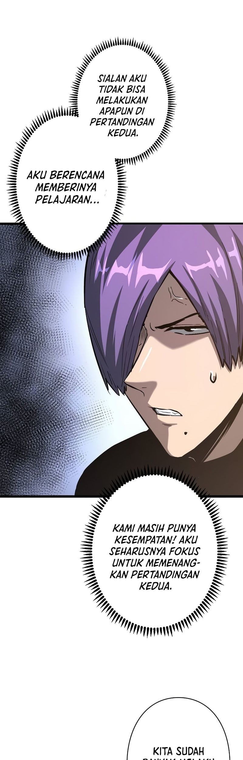 Become the Strongest Hero Through the Cheat System Chapter 43 - halaman 33