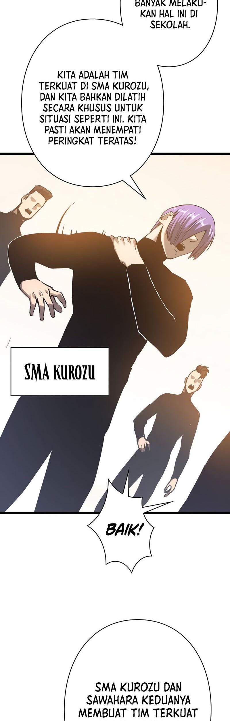 Become the Strongest Hero Through the Cheat System Chapter 43 - halaman 34