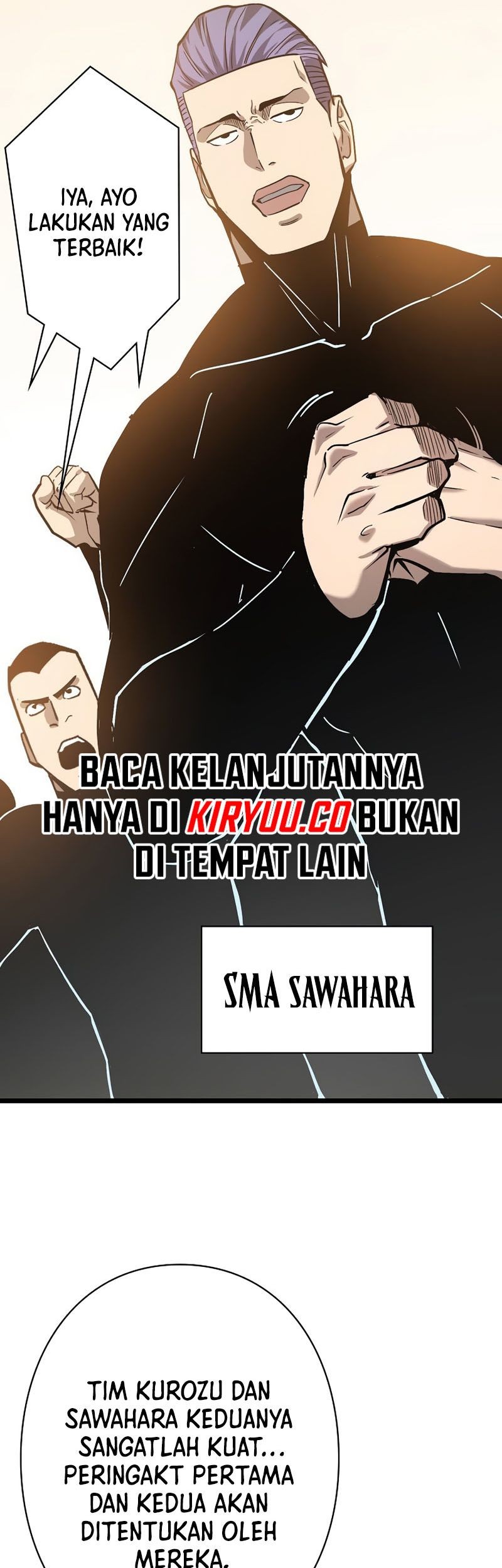 Become the Strongest Hero Through the Cheat System Chapter 43 - halaman 36