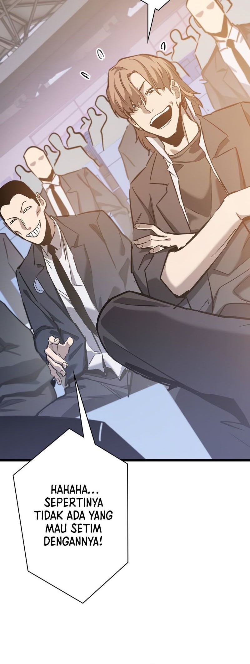 Become the Strongest Hero Through the Cheat System Chapter 43 - halaman 39