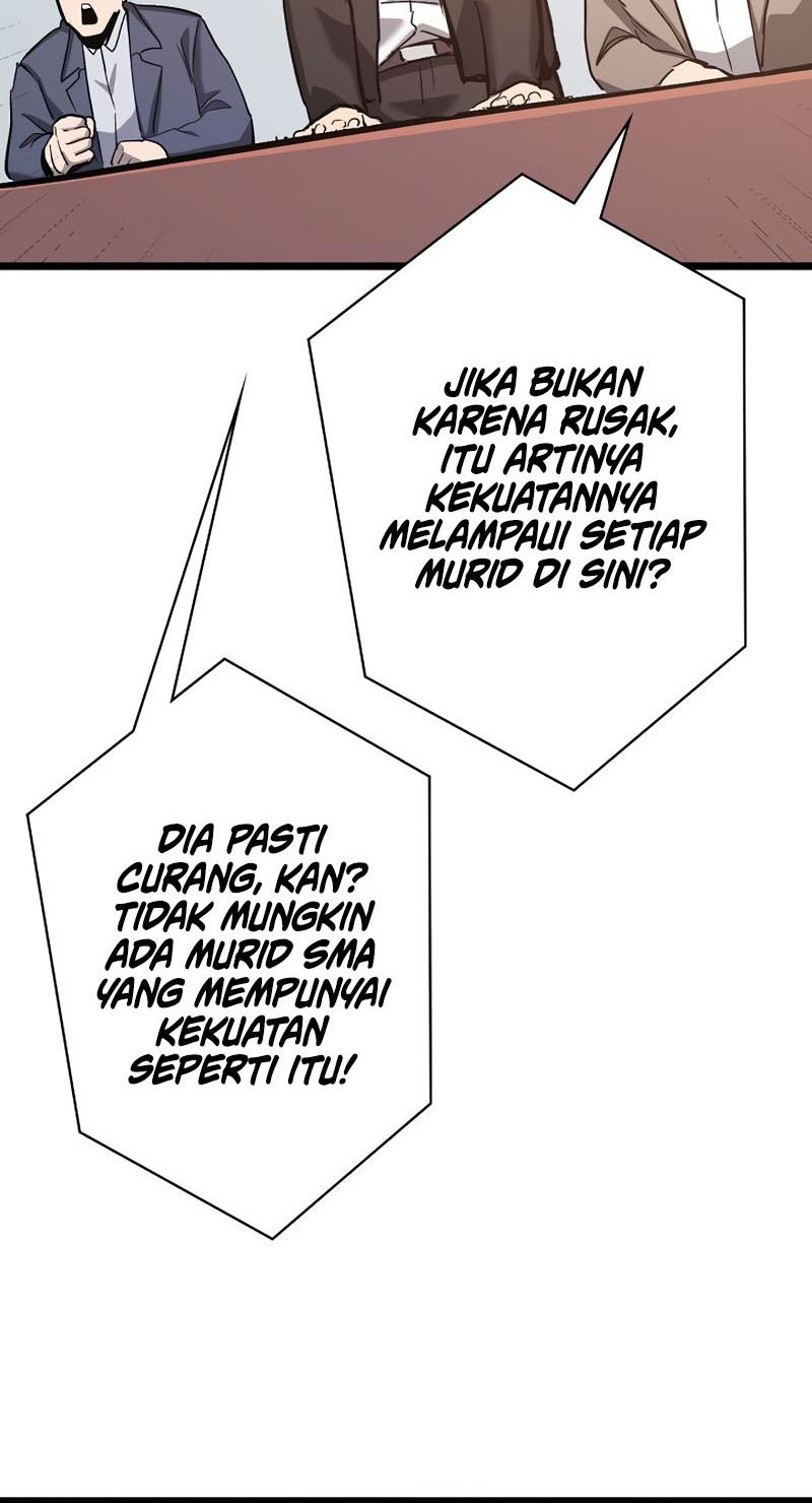 Become the Strongest Hero Through the Cheat System Chapter 43 - halaman 4