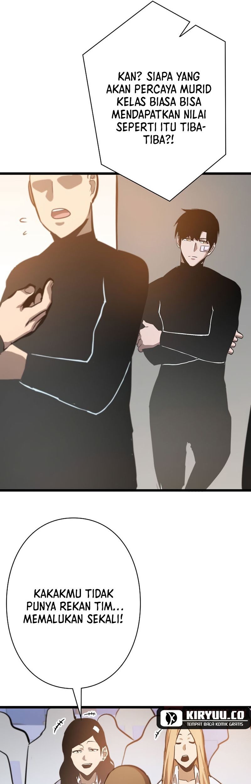 Become the Strongest Hero Through the Cheat System Chapter 43 - halaman 40