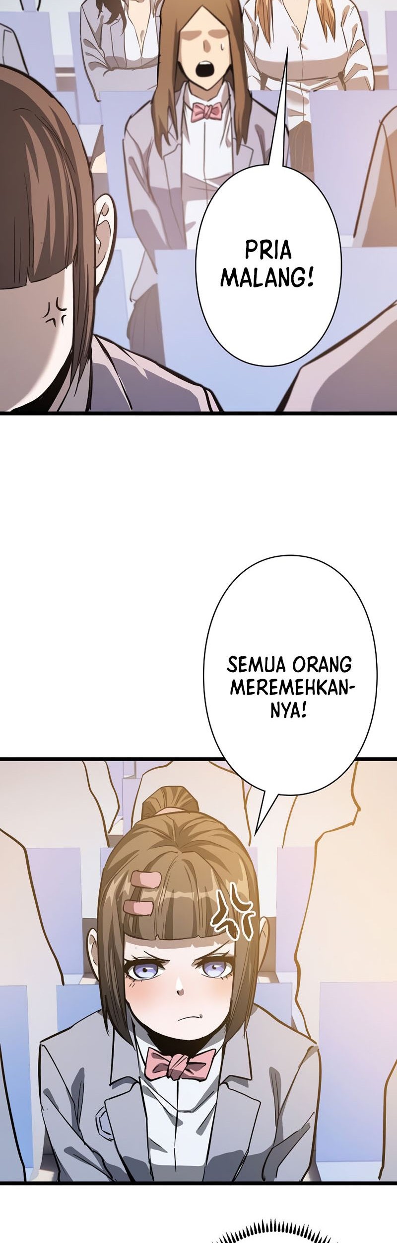 Become the Strongest Hero Through the Cheat System Chapter 43 - halaman 41