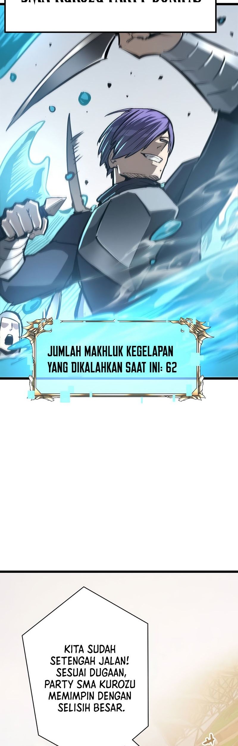 Become the Strongest Hero Through the Cheat System Chapter 43 - halaman 46