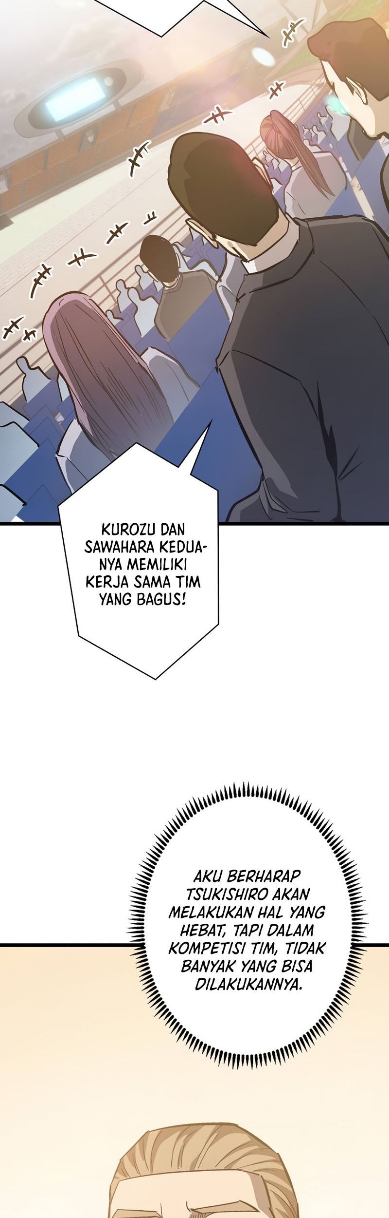 Become the Strongest Hero Through the Cheat System Chapter 43 - halaman 47