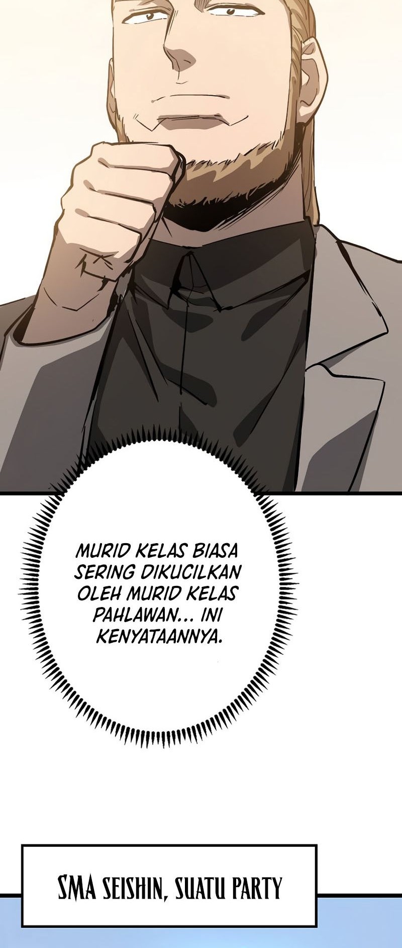 Become the Strongest Hero Through the Cheat System Chapter 43 - halaman 48
