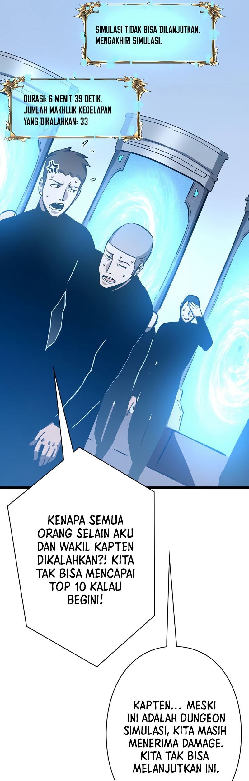Become the Strongest Hero Through the Cheat System Chapter 43 - halaman 49