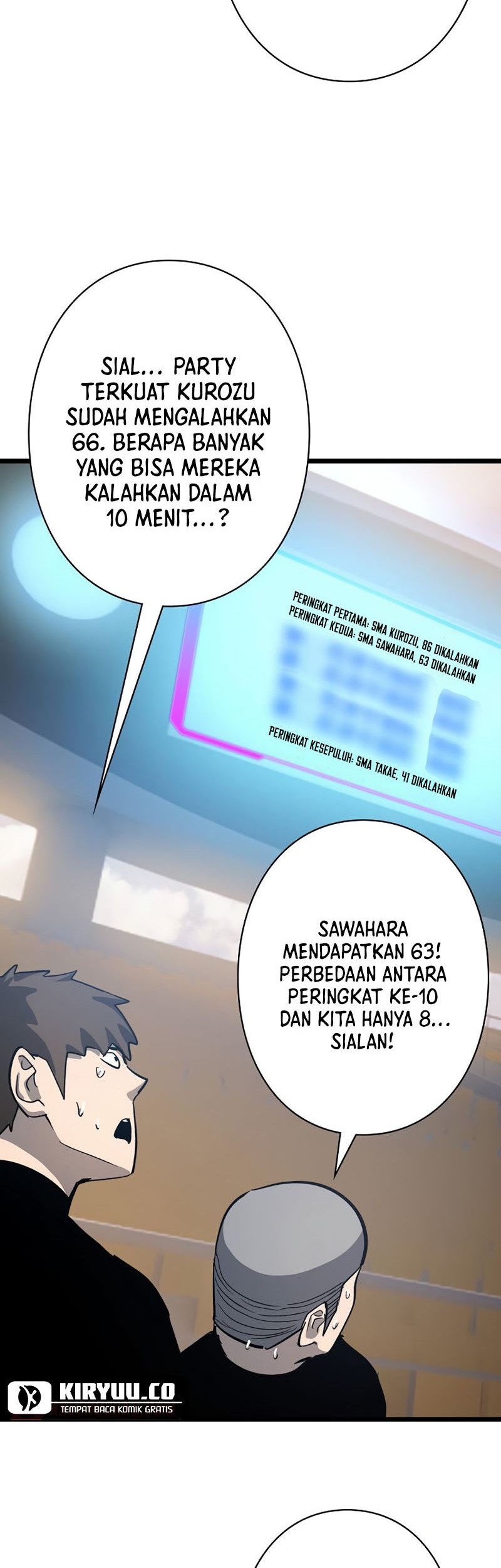 Become the Strongest Hero Through the Cheat System Chapter 43 - halaman 50