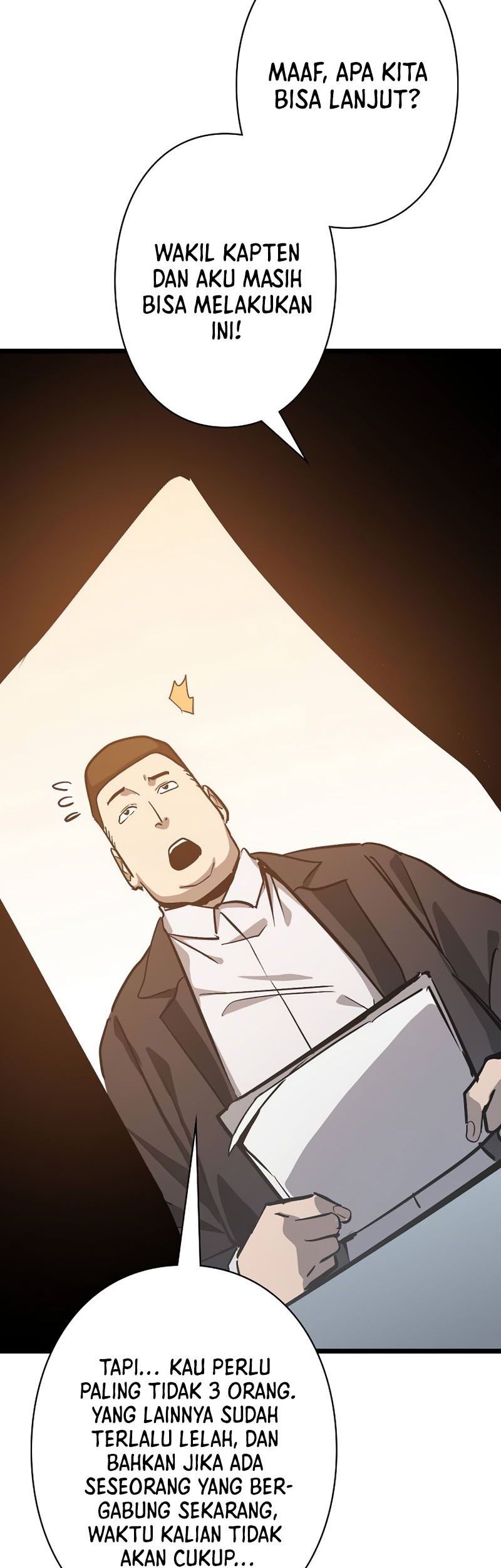 Become the Strongest Hero Through the Cheat System Chapter 43 - halaman 51