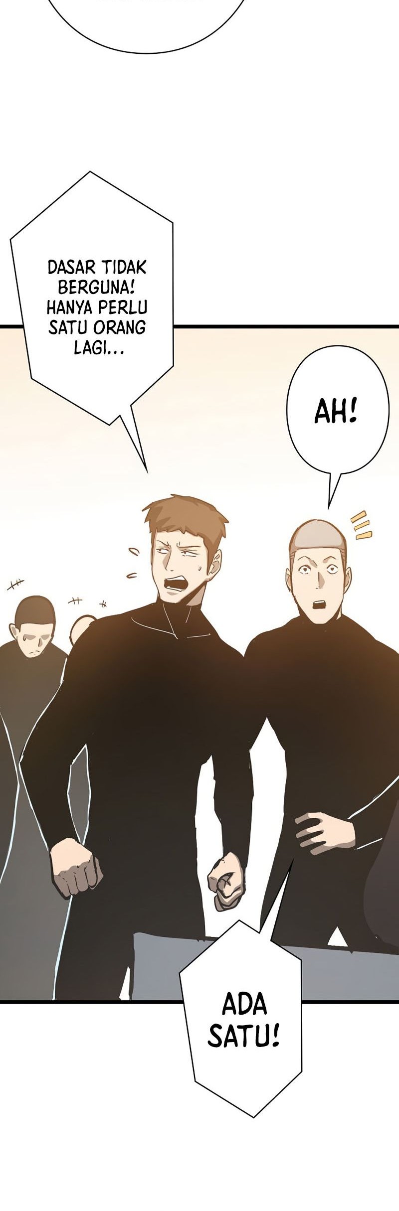 Become the Strongest Hero Through the Cheat System Chapter 43 - halaman 52