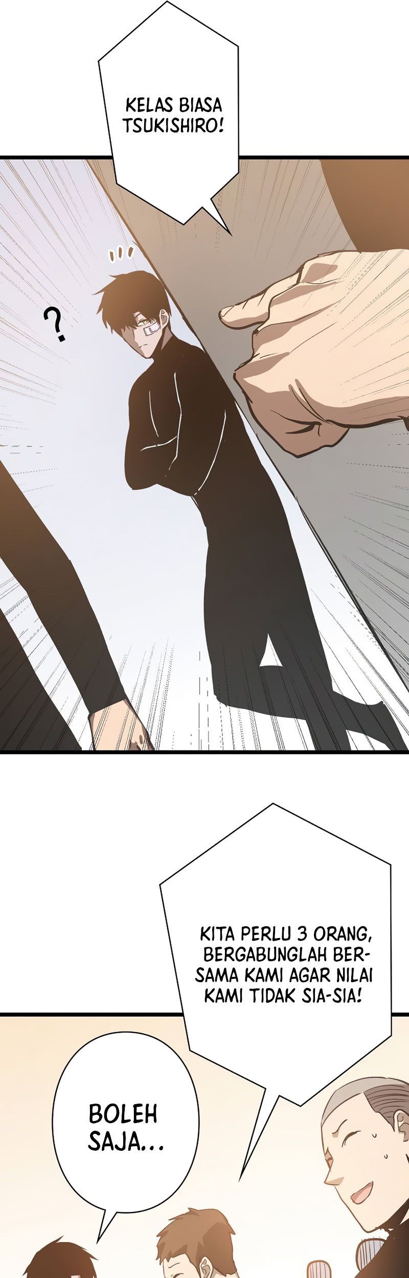 Become the Strongest Hero Through the Cheat System Chapter 43 - halaman 53