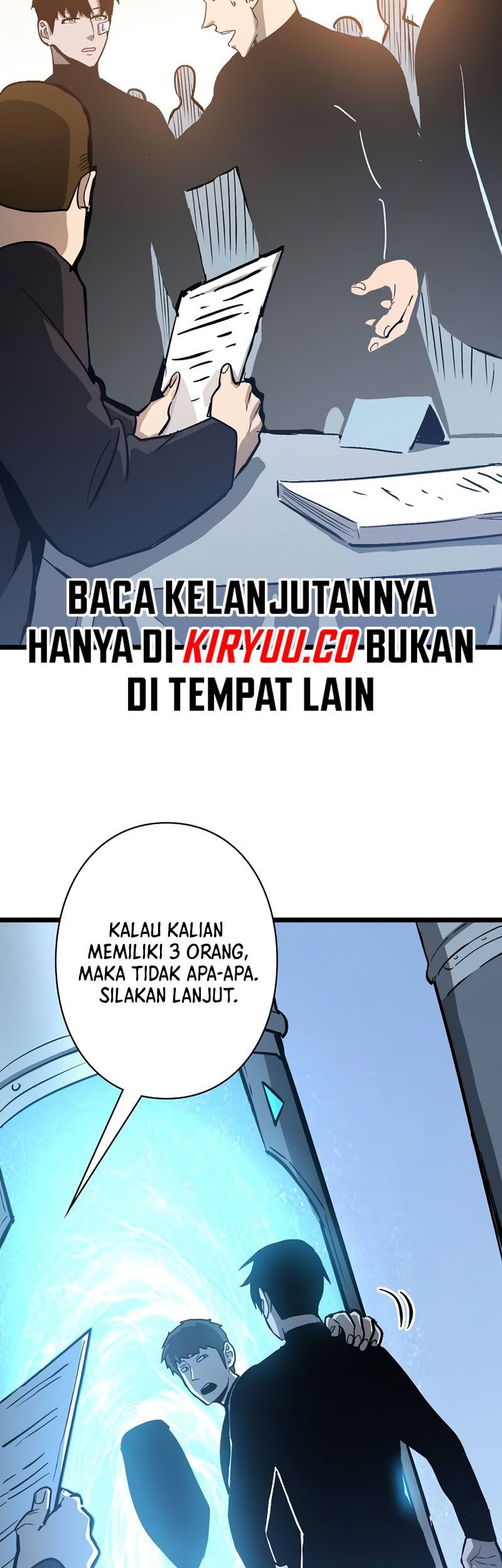 Become the Strongest Hero Through the Cheat System Chapter 43 - halaman 54